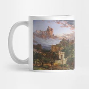 The Spirit of War by Jasper Francis Cropsey Mug